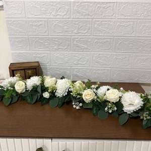 پنل گل ماشین عروس و جشن عقد 50 سانتی متر
