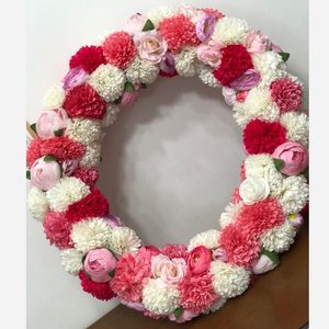 حلقه ی گل استقبال