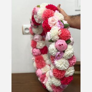 حلقه ی گل استقبال