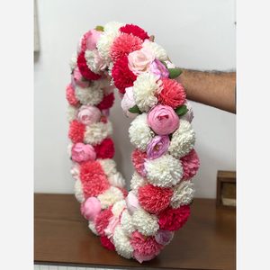 حلقه ی گل استقبال