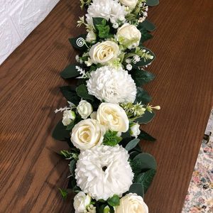 پنل گل ماشین عروس و جشن عقد 50 سانتی متر