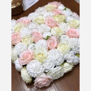 پنل گل مصنوعی 40 در 40